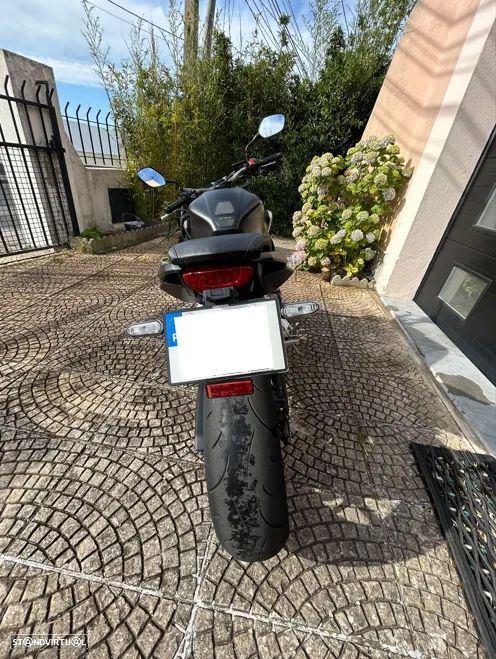 Honda CB CB650R - 3