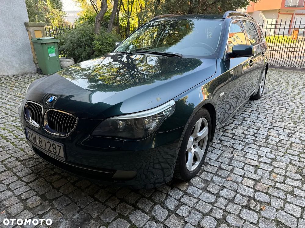 BMW Seria 5