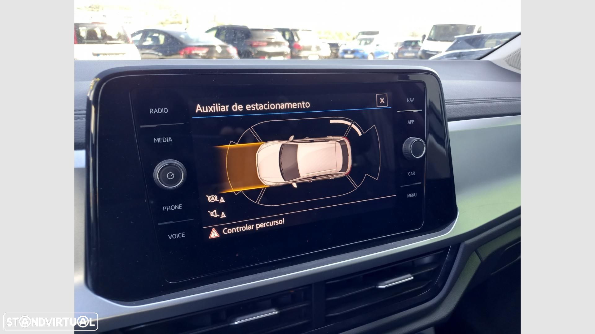 VW T-Roc 1.0 TSI Style - 23