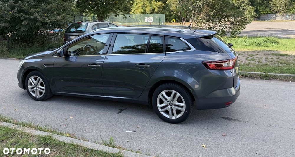 Renault Megane 1.2 16V TCe Limited EDC EU6 - 9