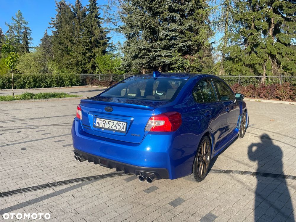Subaru WRX - 27