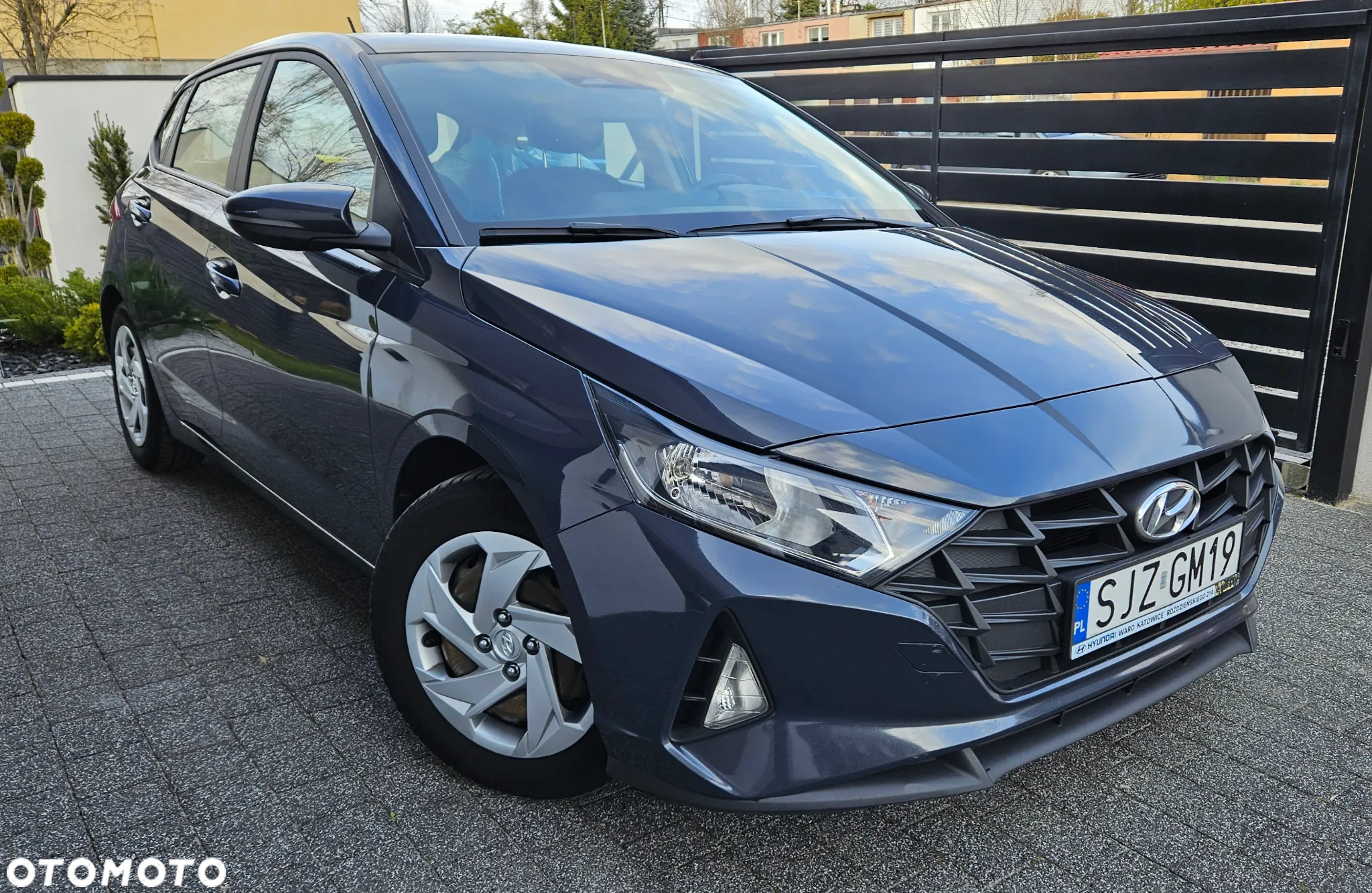 Hyundai i20 1.2 Classic Plus - 2