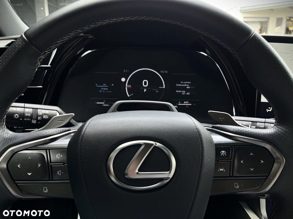 Lexus RX - 39