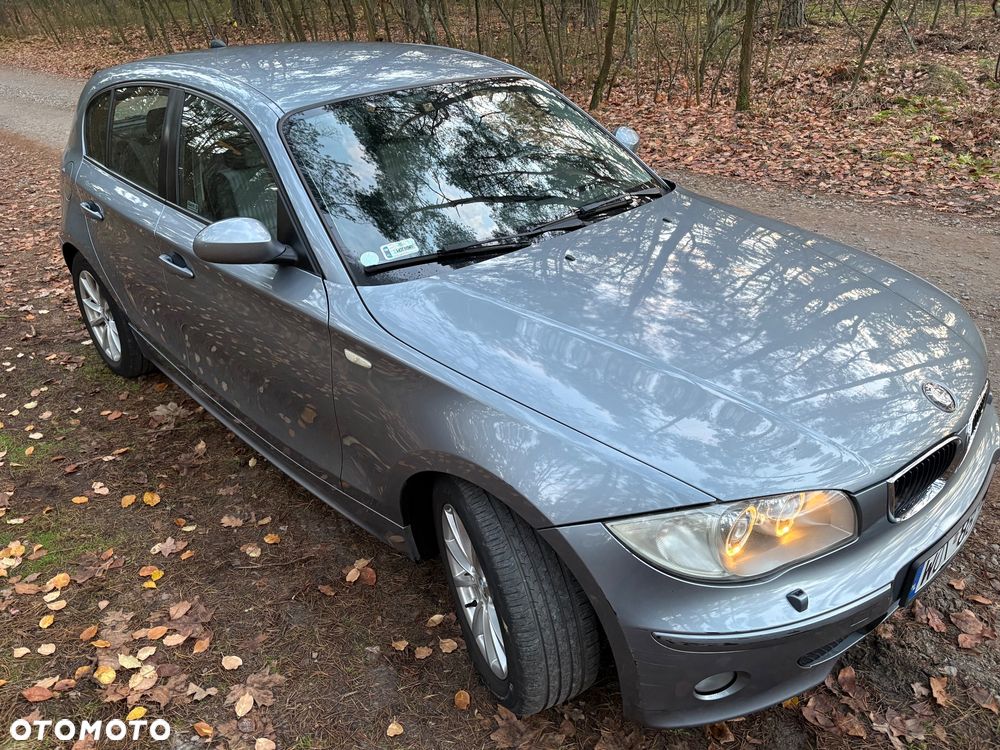 BMW Seria 1 - 2