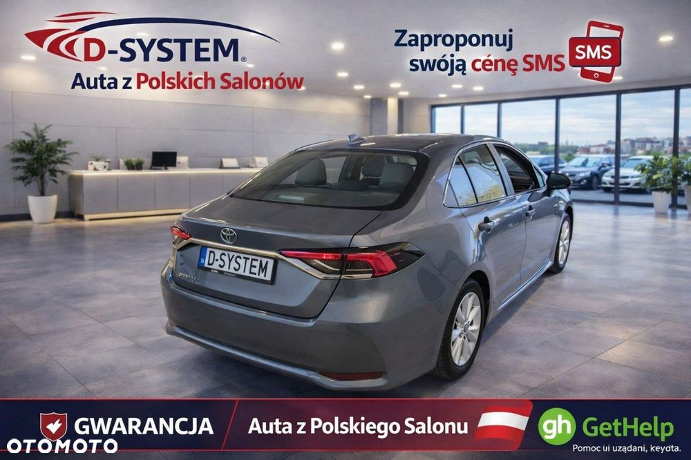 Toyota Corolla 1.5 Comfort - 8