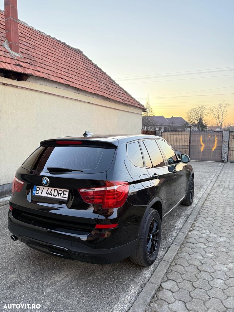BMW X3 - 6