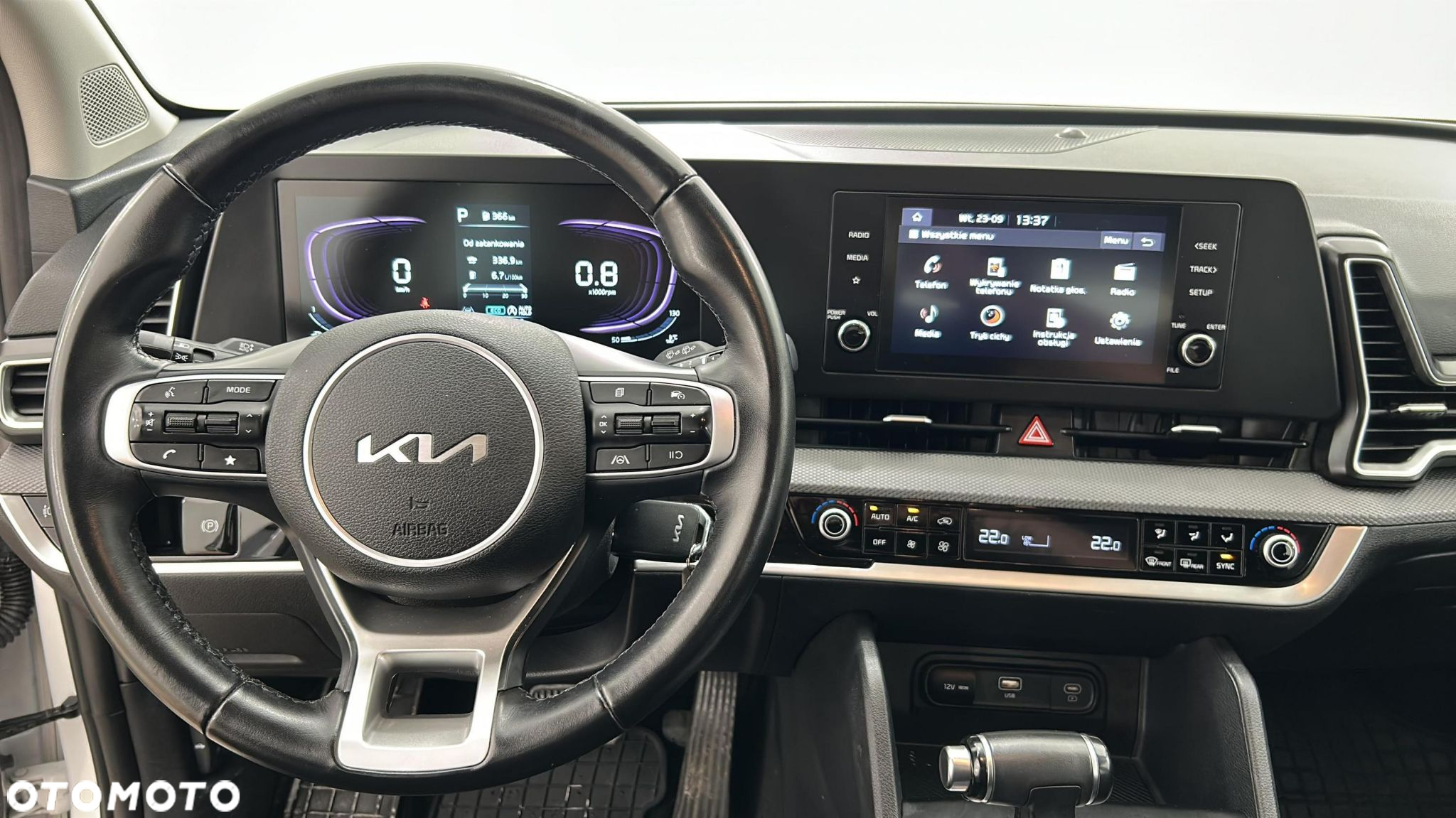 Kia Sportage - 15