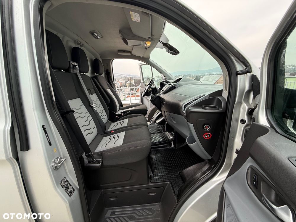 Ford TRANSIT COUSTOM - 10