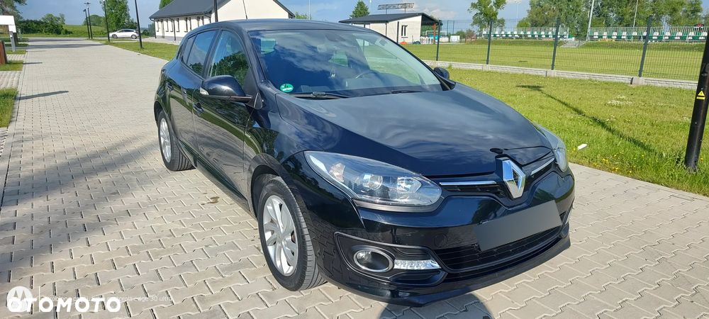 Renault Megane Grandtour ENERGY TCe 115 Start & Stopp LIMITED - 11