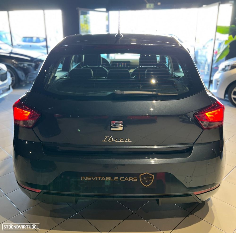 SEAT Ibiza 1.0 TSI Style - 10