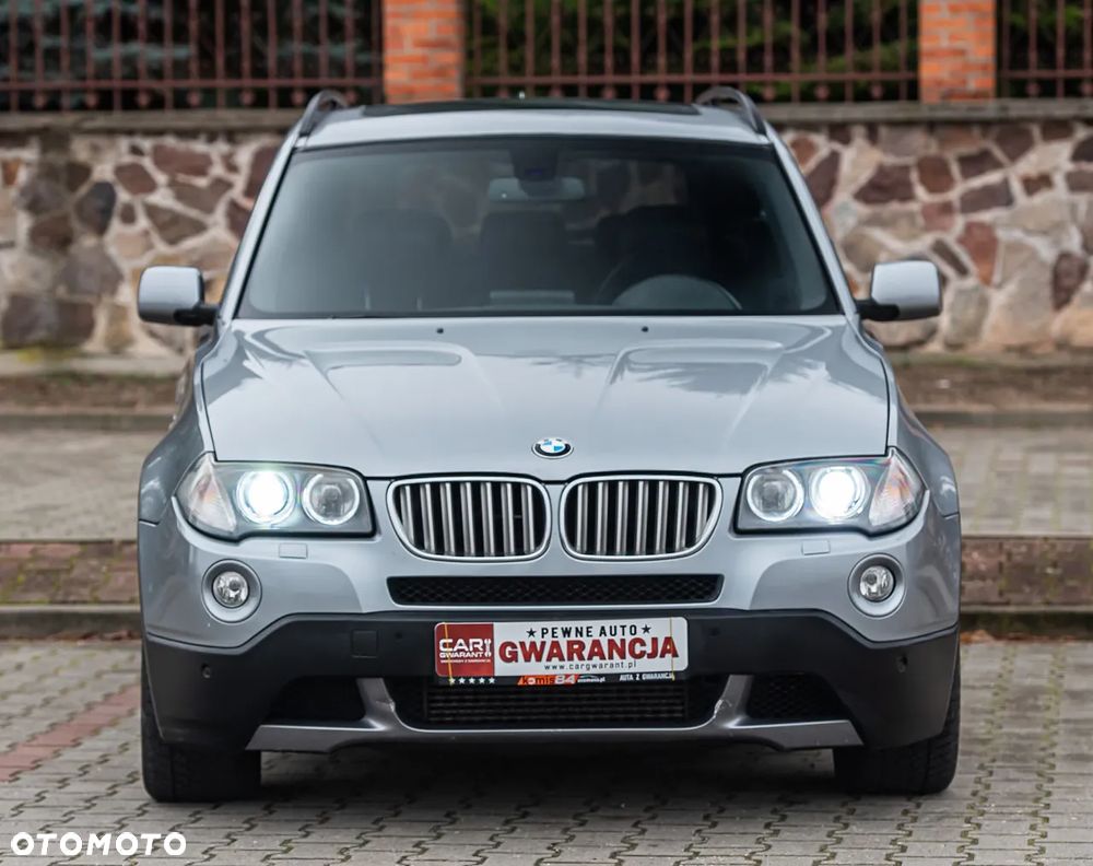 BMW X3 xDrive35d Limited Sport Edition - 5