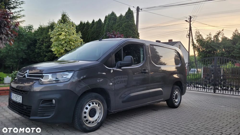 Citroën Berlingo LONG XL - 1