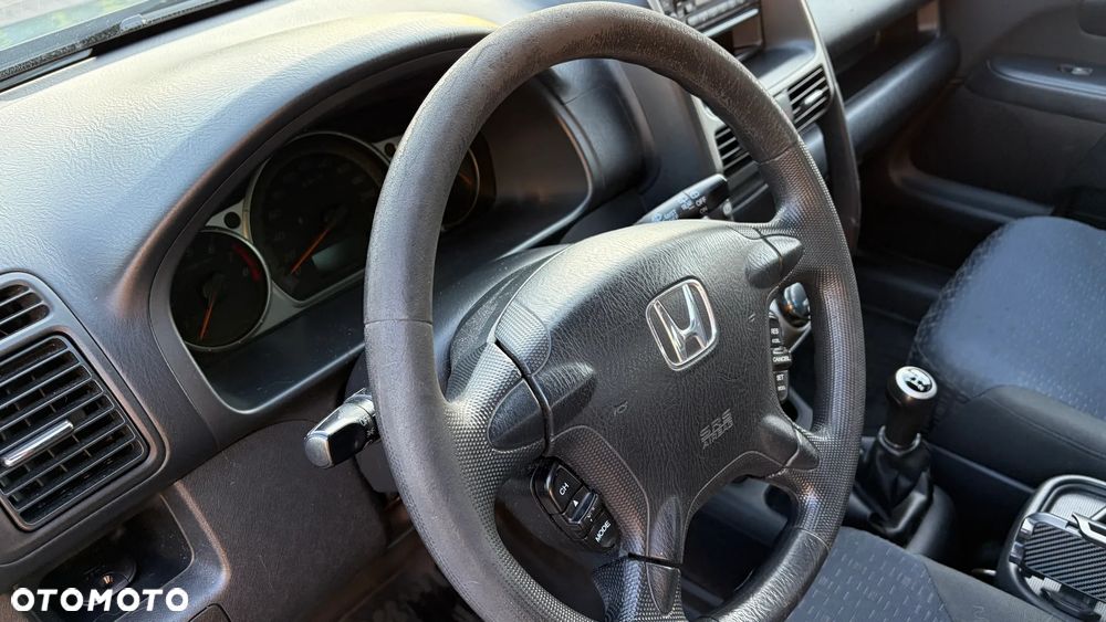 Honda CR-V 2.0i S - 14