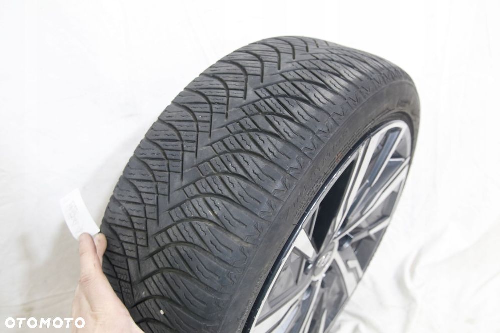 felga aluminiowa kolo oryginał 52910-n7160 17 225/45 hyundai tucson 3 tl - 12