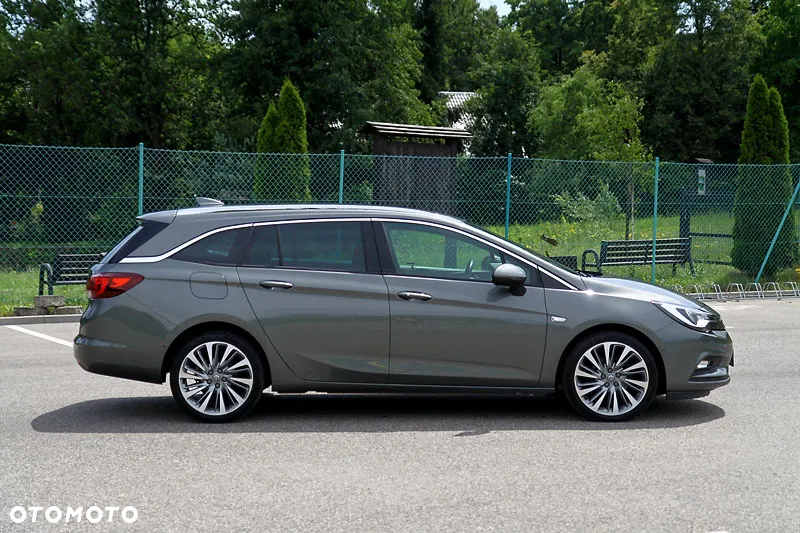Opel Astra 1.4 Turbo Start/Stop Automatik Sports Tourer Ultimate - 5
