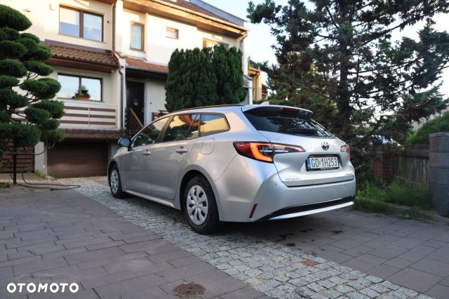 Toyota Corolla - 5