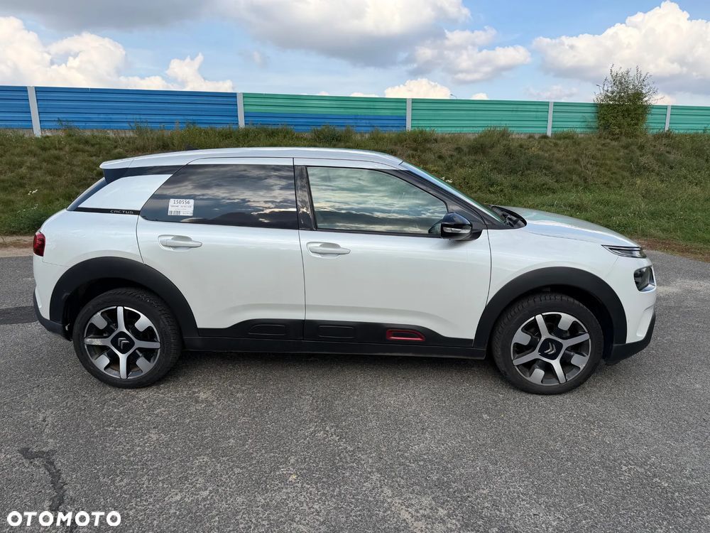 Citroën C4 Cactus - 4