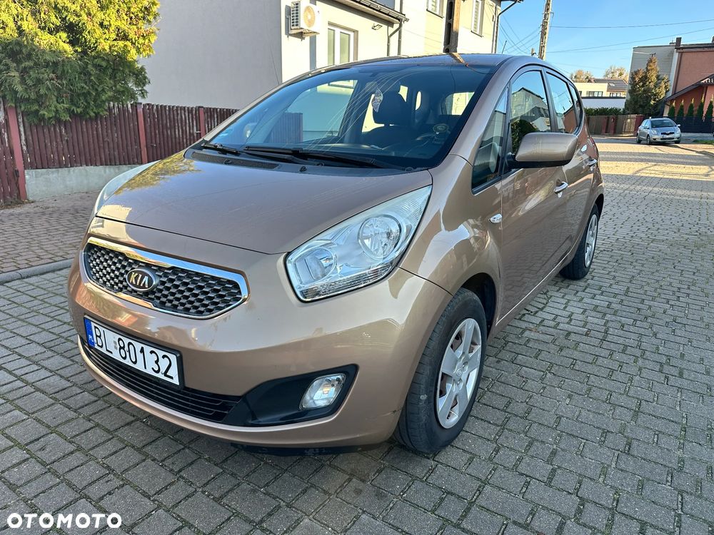 Kia Venga - 3