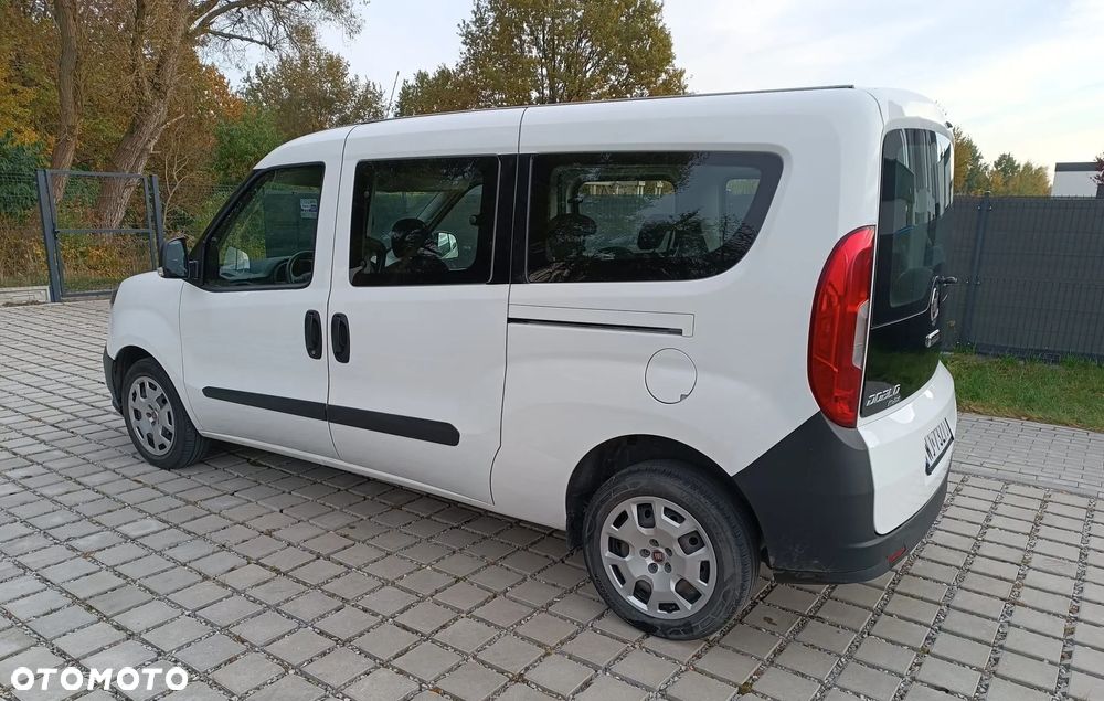 Fiat Doblo Kombi Maxi Active - 3