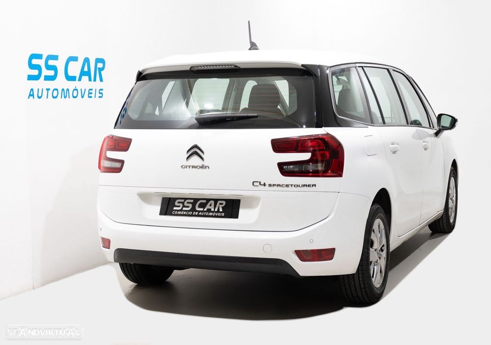 Citroën Grand C4 Spacetourer 1.5 BlueHDi Feel Business EAT8 - 3