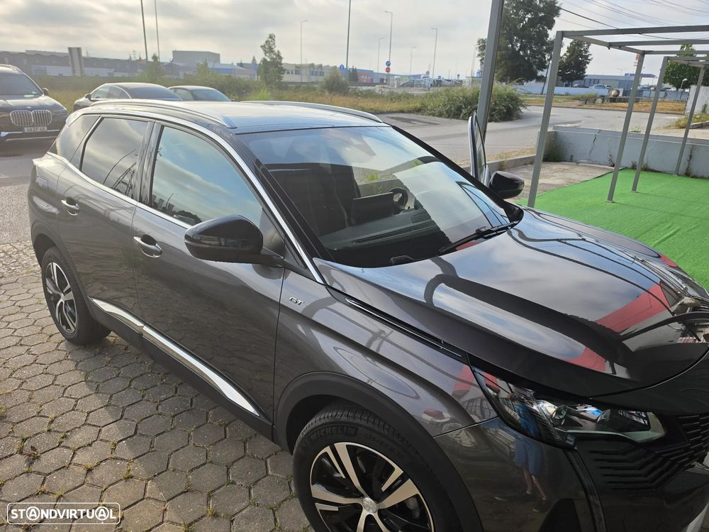 Peugeot 3008 1.5 BlueHDi GT Pack EAT8 - 16
