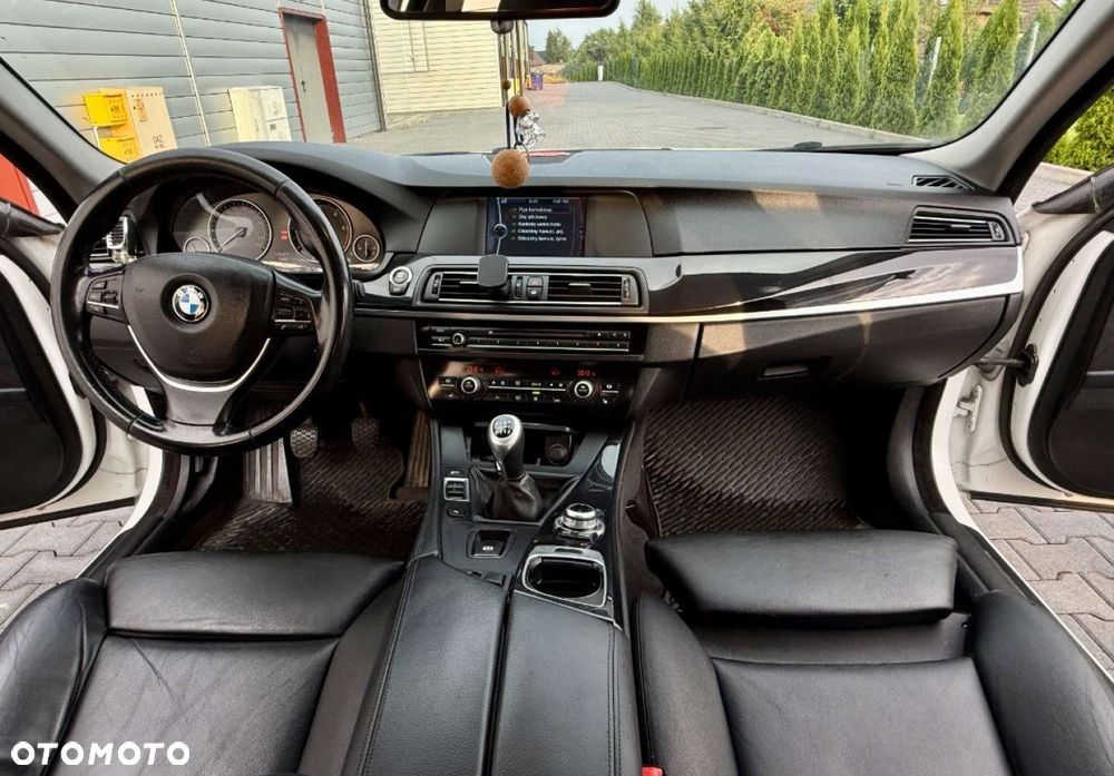 BMW Seria 5 - 19