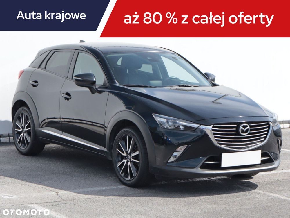 Mazda CX-3 - 3