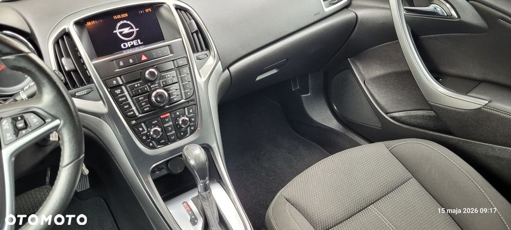 Opel Astra 1.6 SIDI Turbo Automatik Innovation - 22