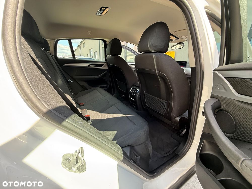 BMW X4 xDrive20d MHEV Advantage sport - 31