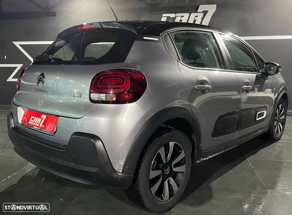 Citroën C3 1.2 PureTech Shine - 6