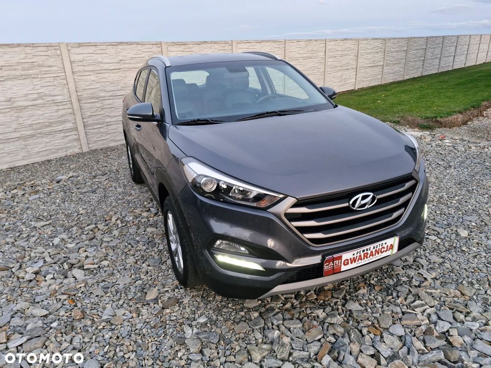 Hyundai Tucson - 9