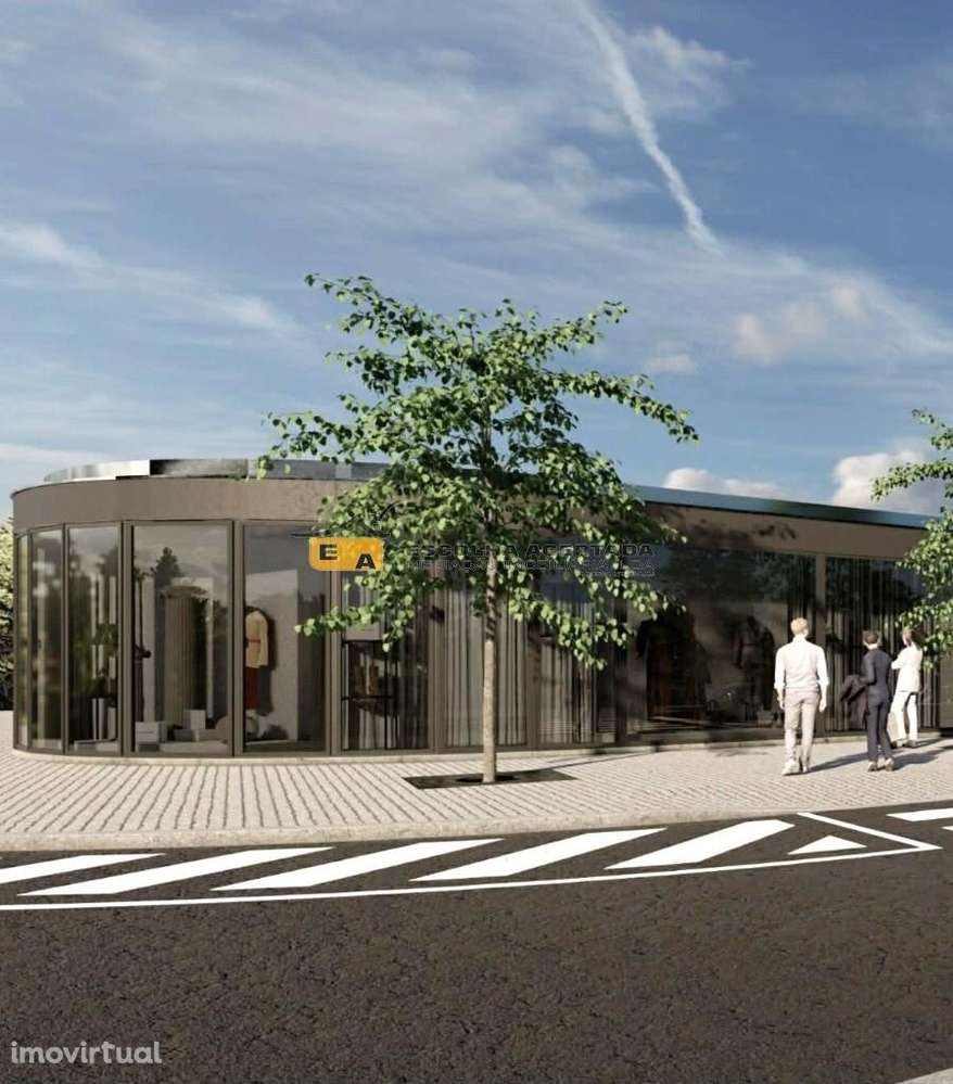 T1 com terraço - Grande imagem: 5/10