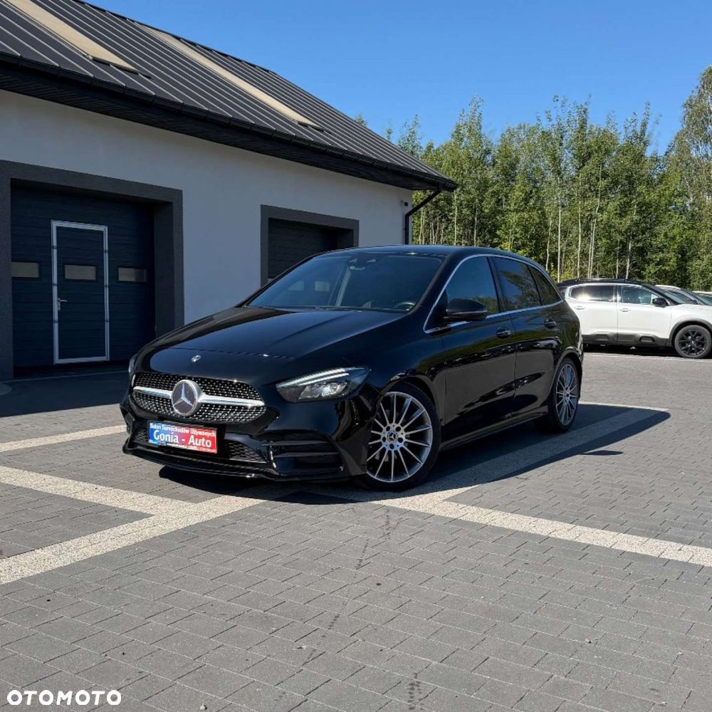 Mercedes-Benz Klasa B - 2
