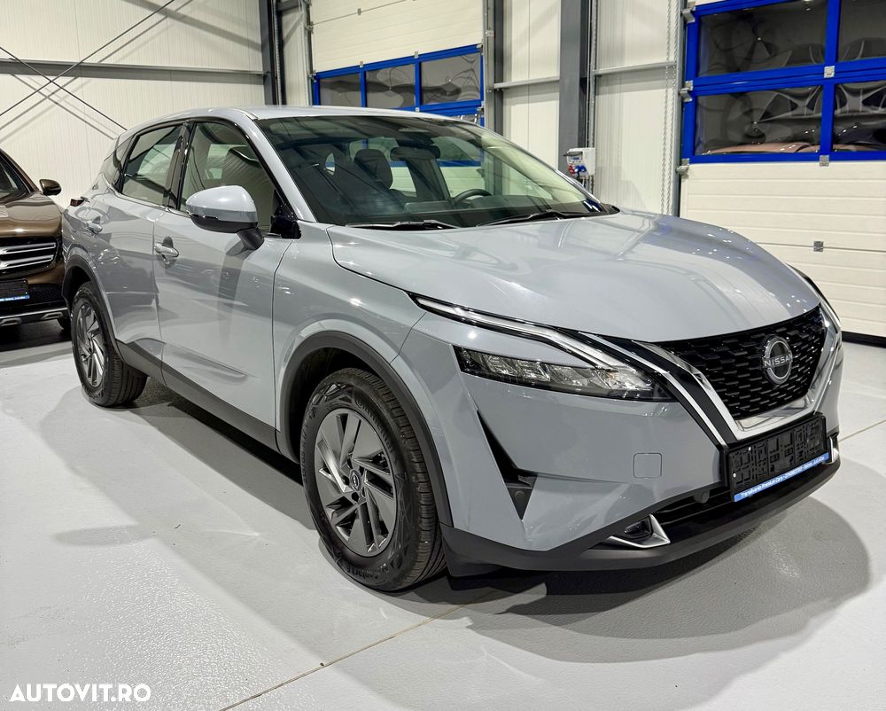 Nissan Qashqai 1.3 DIG-T MHEV Xtronic Acenta - 1