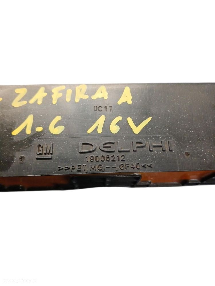 CEWKA ZAPLONOWA OPEL 1.6 16V 190005212 - 3