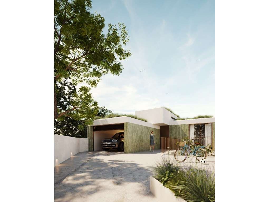 Moradia T5 nova à venda | 642,03 m² | Mafra - Grande imagem: 4/11