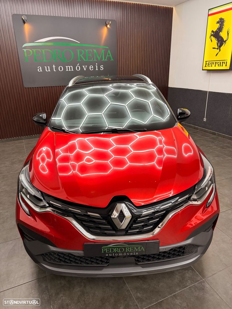 Renault Captur 1.6 E-Tech Plug-In RS Line - 6