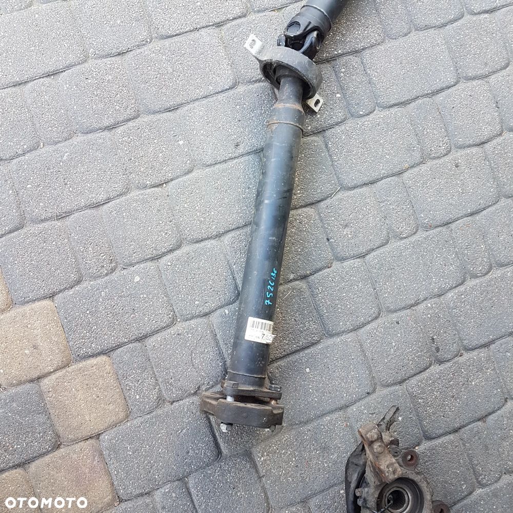 WAŁ NAPĘDOWY BMW 1 E81 E82 E87 E88 116D 118D 06- TYLNY stan jak nowy - 14
