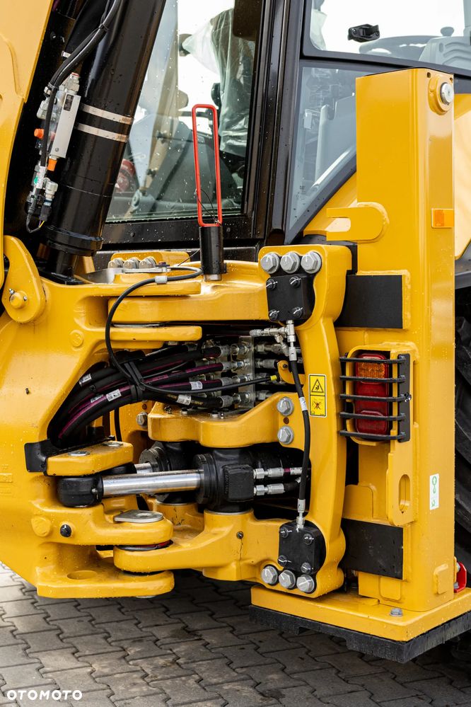 Caterpillar CAT 444 - 14