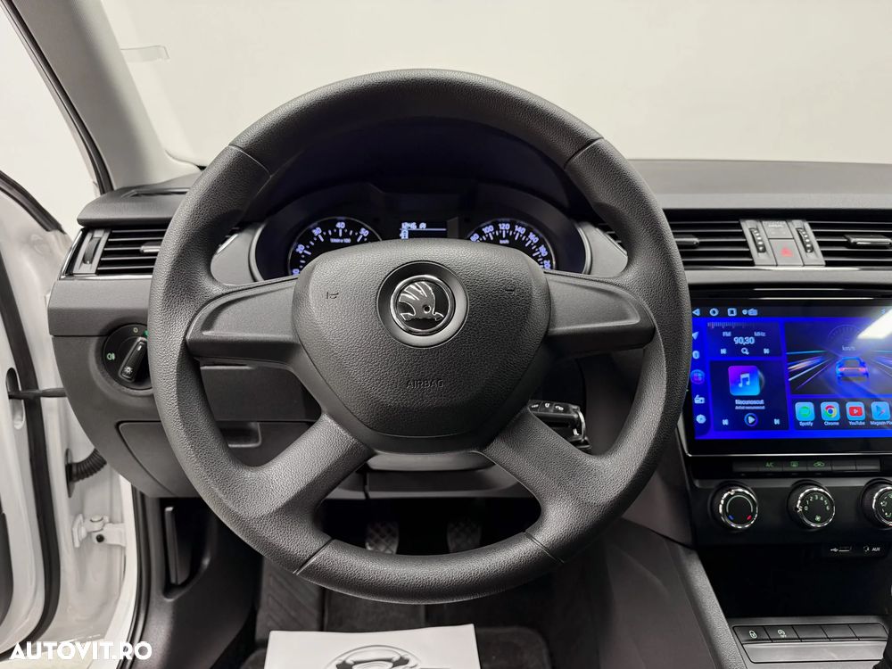 Skoda Octavia 1.2 TSI Green tec Active - 21