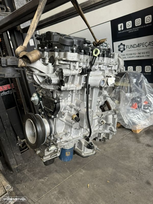 Motor Peugeot/Citroen HN05 130cv - 1