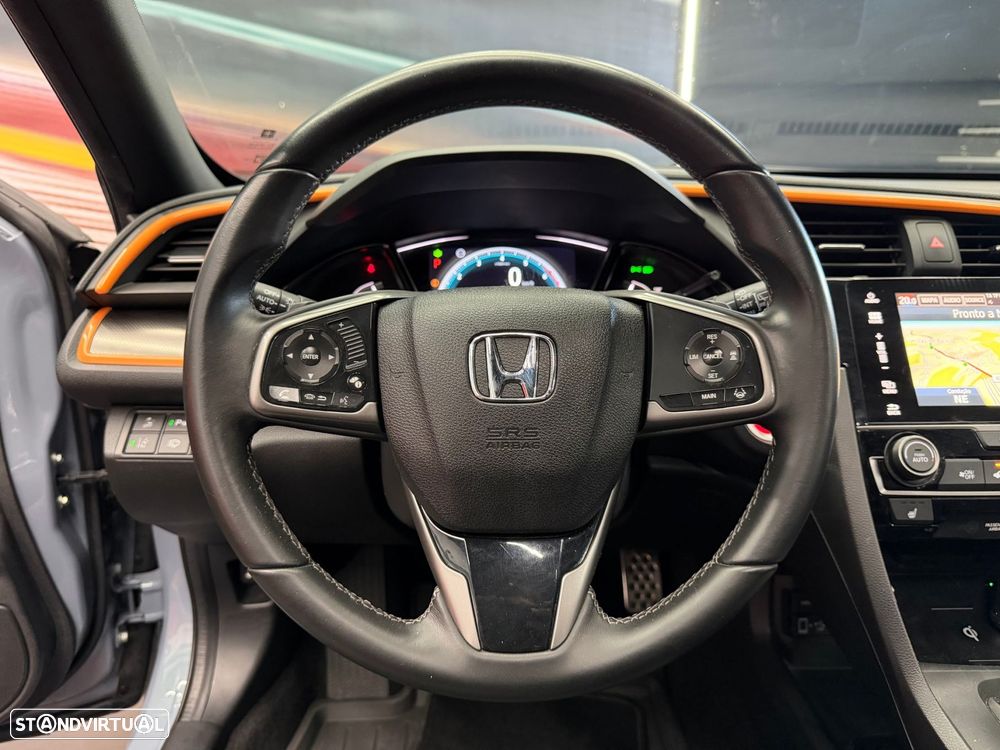 Honda Civic 1.0 i-VTEC Executive CVT - 14
