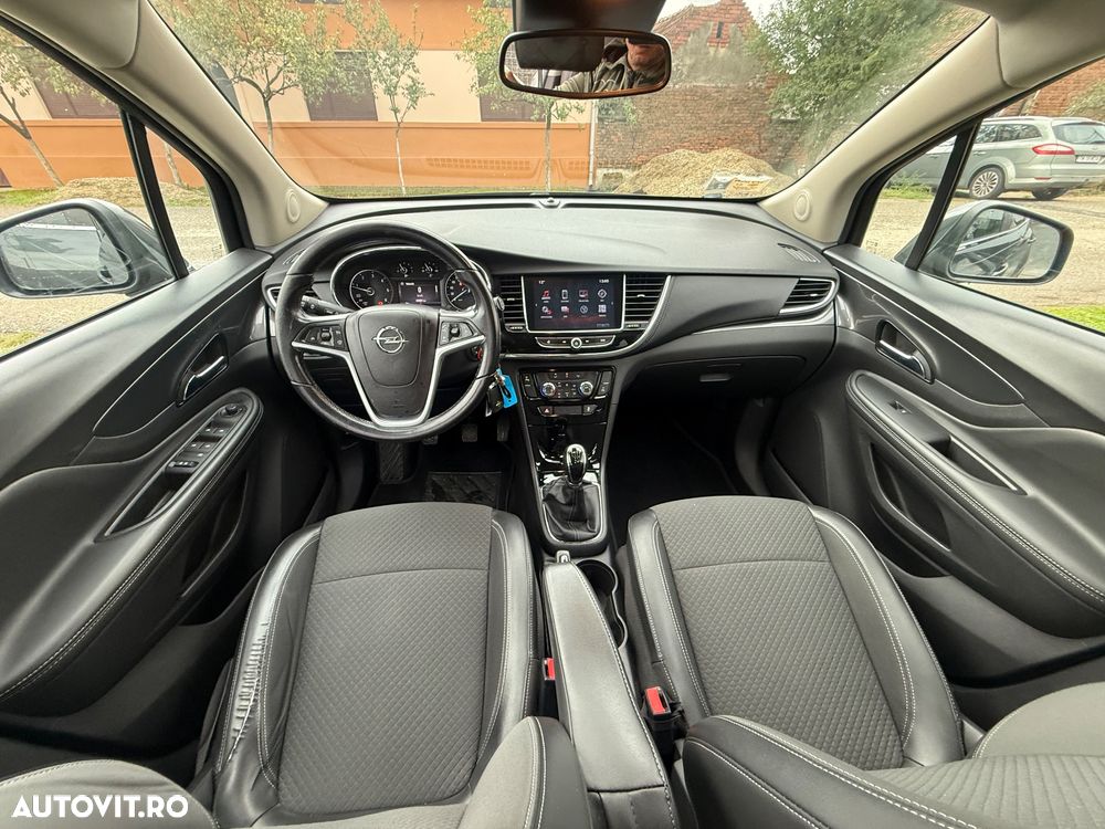 Opel Mokka 1.6 CDTI ECOFLEX Start/Stop Edition - 7