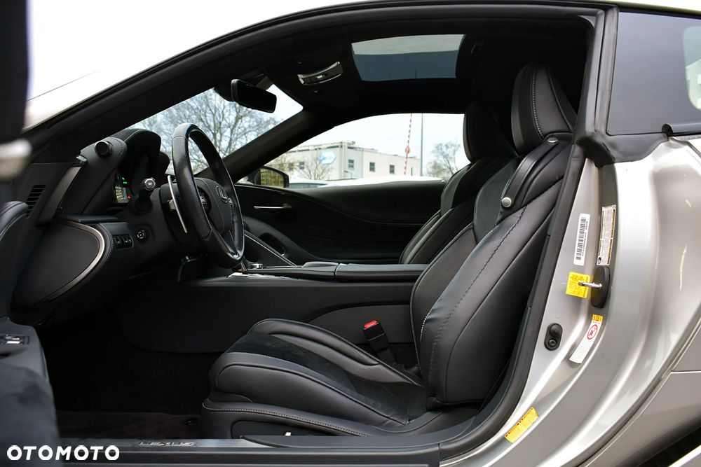 Lexus LC 500 Prestige - 5