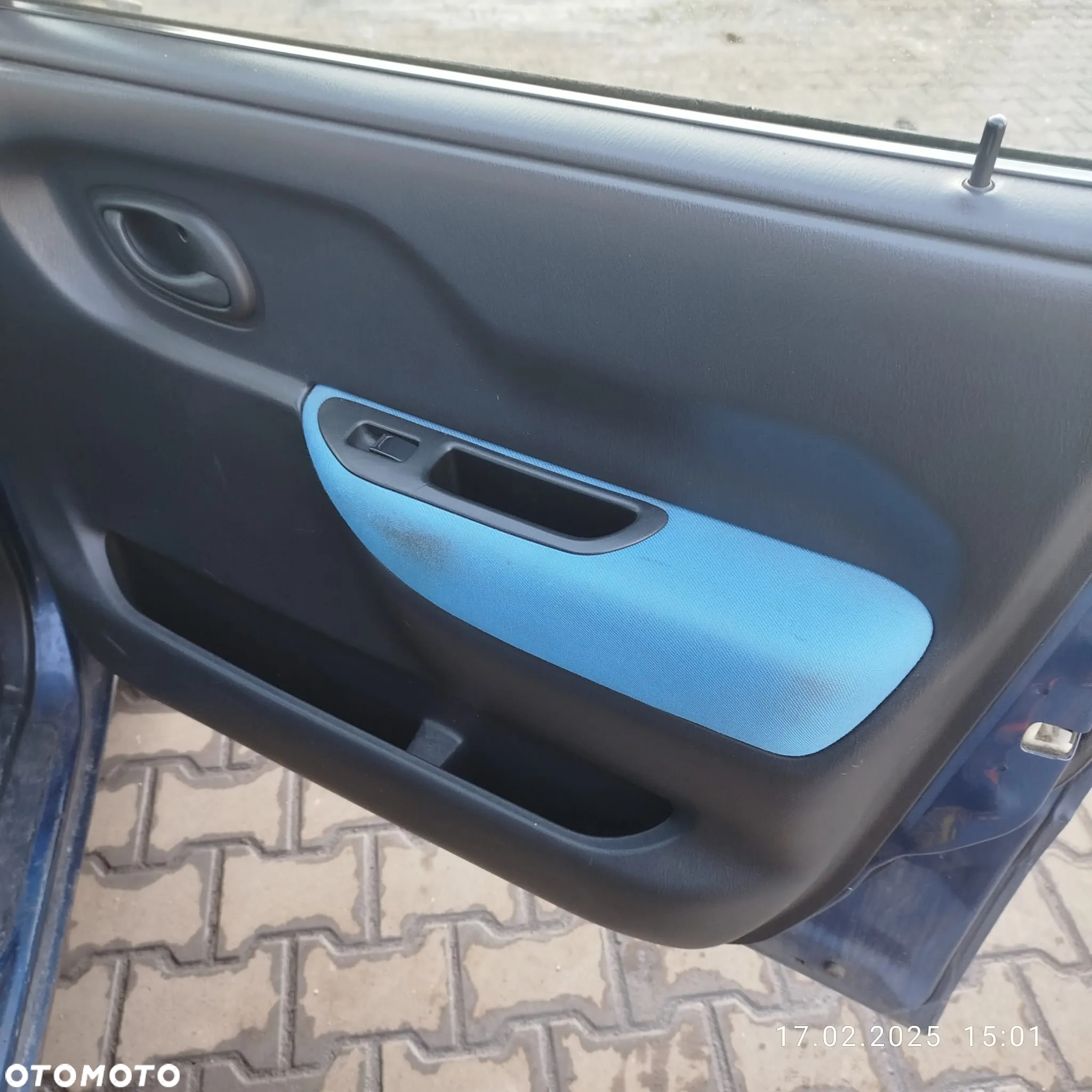 Opel Agila na części . - 6