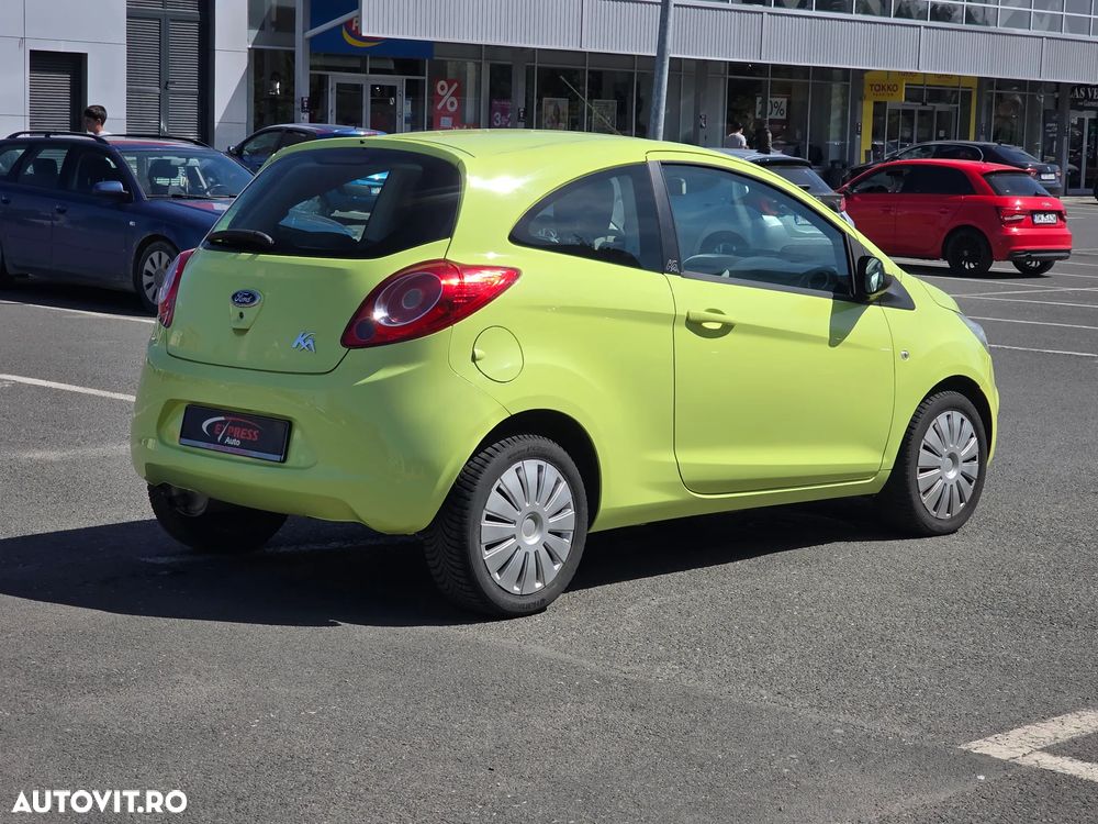 Ford Ka 1.2 Titanium - 4