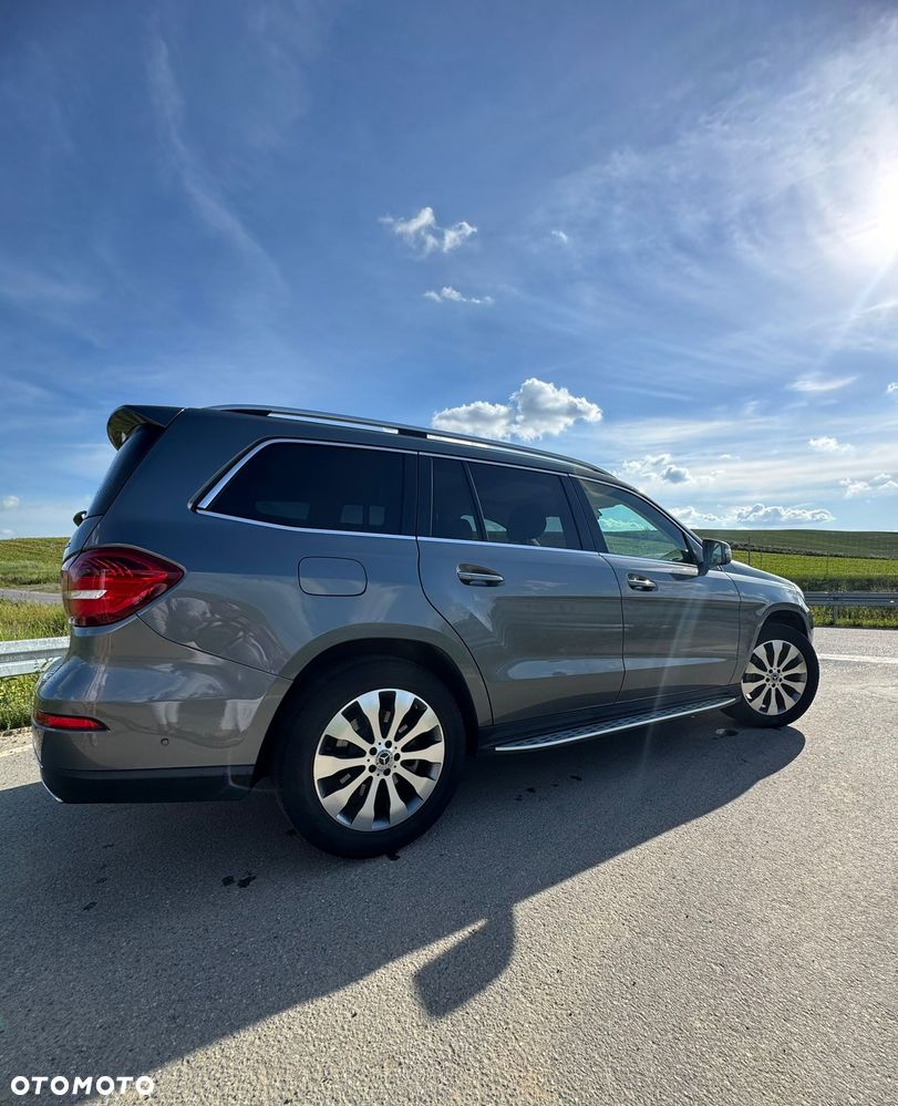 Mercedes-Benz GLS 450 4Matic 9G-TRONIC - 12