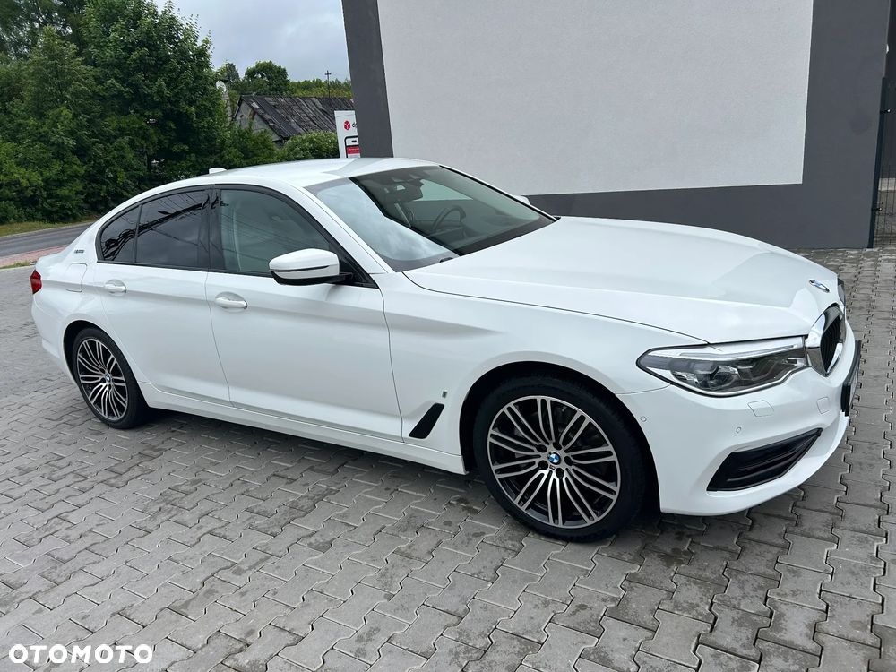 BMW Seria 5 530e iPerformance - 2