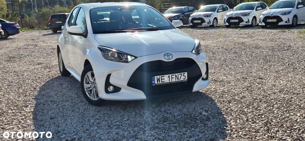 Toyota Yaris 1.5 Comfort CVT - 1