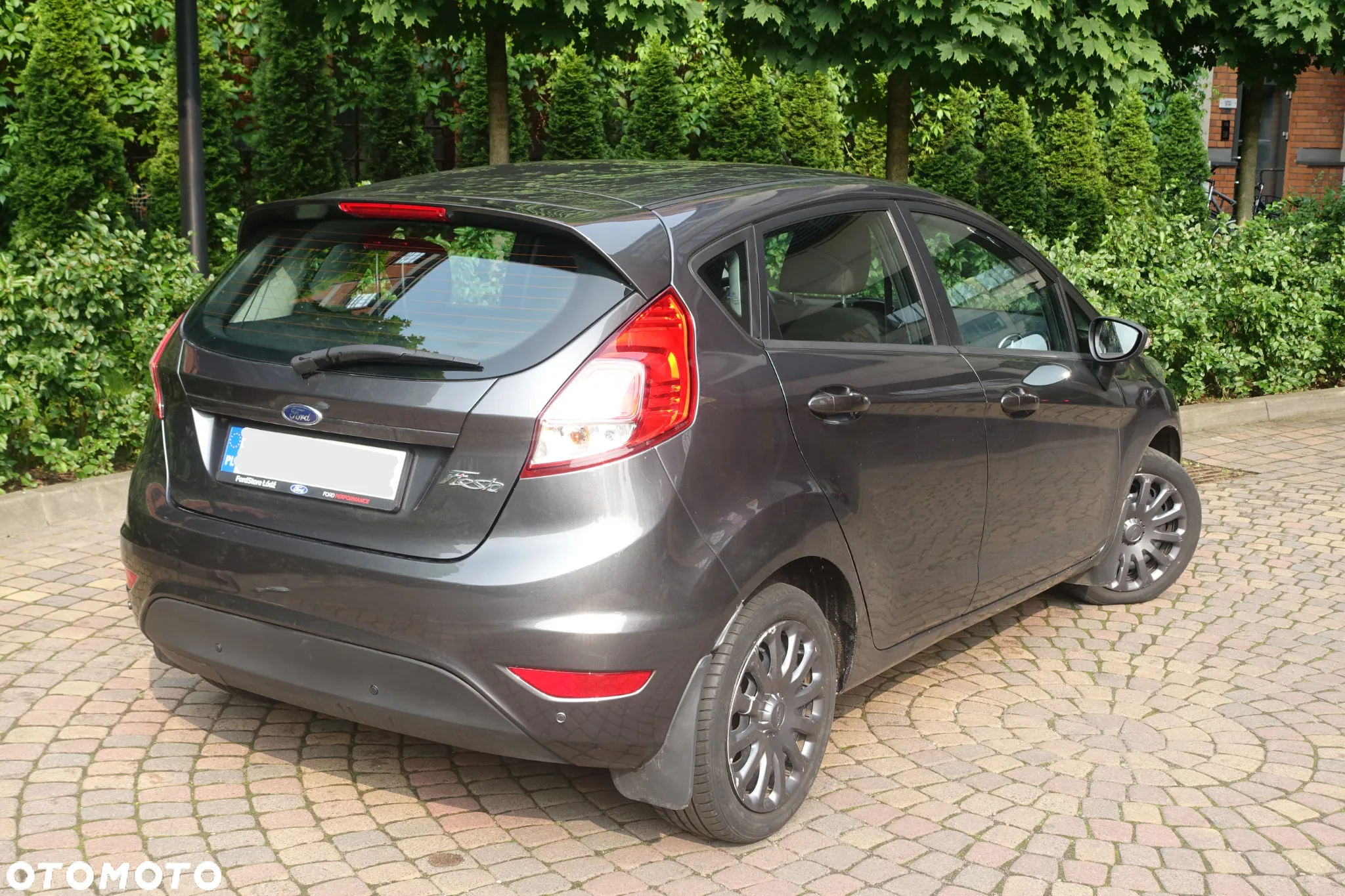Ford Fiesta 1.25 Trend - 10